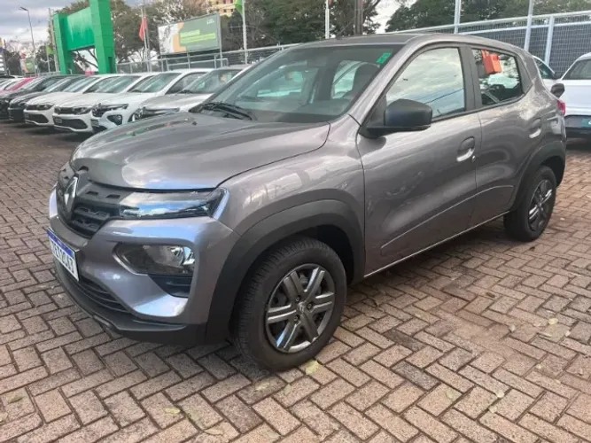 Renault Kwid Zen 1.0 Flex 12V 5P Mec. 2026