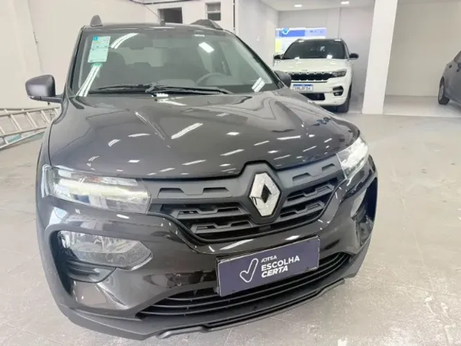 Renault Kwid Zen 1.0 Flex 12V 5P Mec. 2026