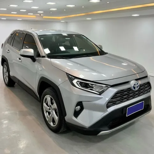 Toyota RAV4 2.5 S 4X4 Hybrid Aut. 2020
