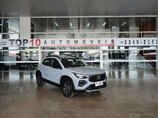 Fiat Pulse Audace Turbo 200 Aut. (hibrído) 2025