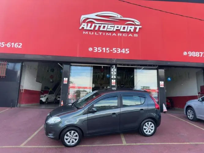 Fiat Palio Attra./italia 1.4 EVO F.flex 8V 5P 2013