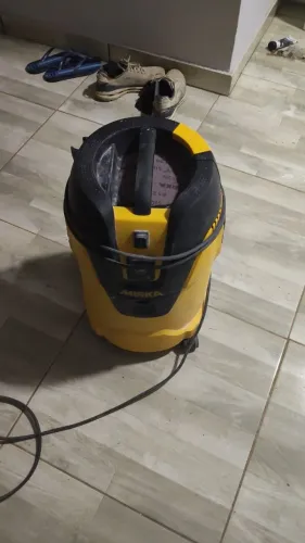 Ferramentas Mirka deros zero pó profissional