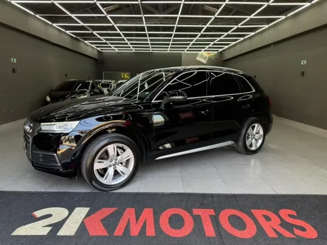 Audi Q5 Prestige Plus 2.0 TFSI Quat. S 2019