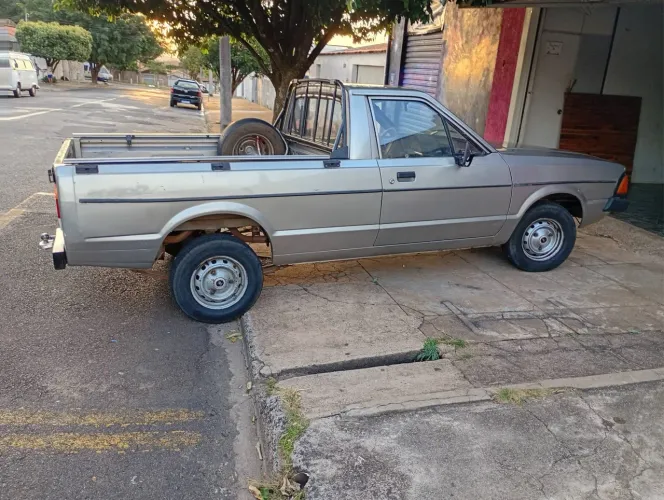 Ford Pampa L 1.8i / 1.8 (álcool) 1994