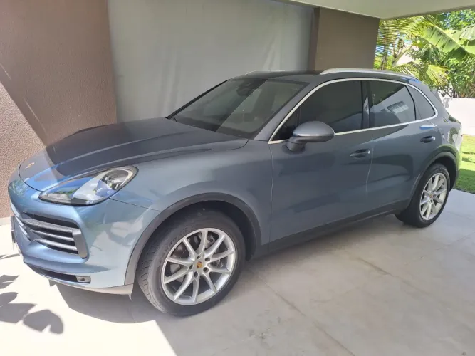 Porsche Cayenne 3.0 Turbo V6 340cv 2019