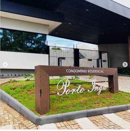 Terreno à venda, 464 m² por R$ 390.000,00 - Porto Ingá - Porto Rico/PR