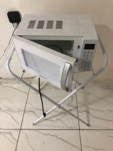 Microondas seminovo