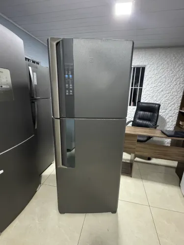 Electrolux frost free plotada 