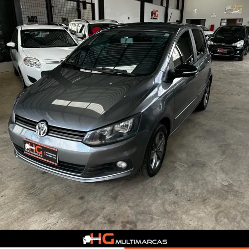 Volkswagen Fox Connect 1.6 Flex 8V 5P 2019