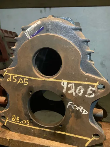 Caixa vazia do Câmbio Eaton FS 4005 4205 FORD