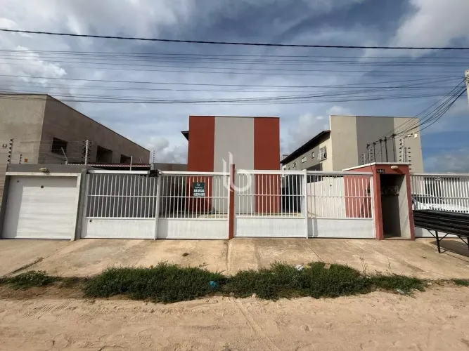 Apartamento mobiliado para locação, 2 quartos , Castelo Branco IV - ITAITINGA