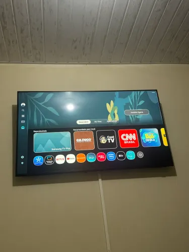 Tv LG smart 4k
