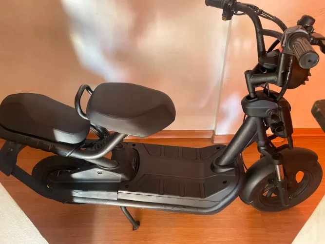 Bicicleta elétrica 