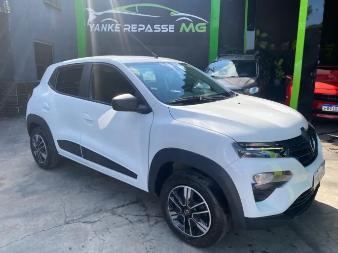 Renault Kwid 1.0 Intense 2022