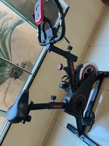 Bicicleta ergométrica