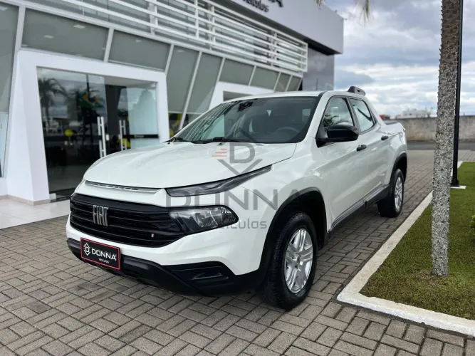 Fiat Toro Endurance 2.0 16V 4X4 Diesel Aut. 2022