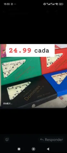 Dominó de OSSO