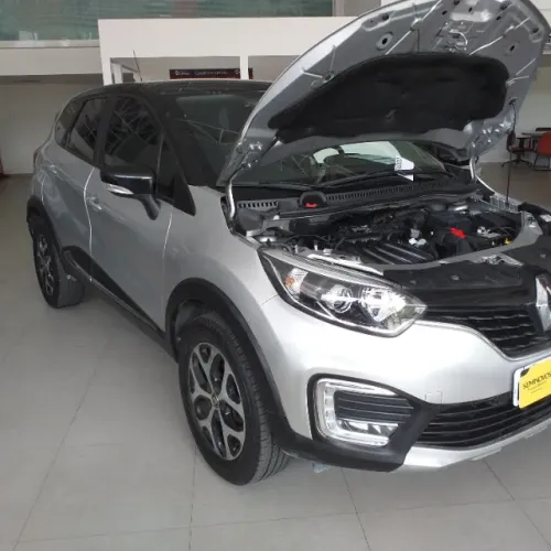 Renault Captur Intense 1.6 16V Flex 5P Aut. 2018