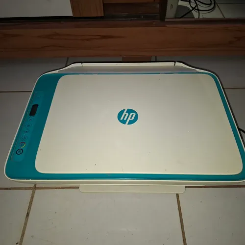 Impressora HP deskjet