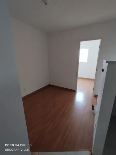 Alugo apartamento a 15 minutos do centro