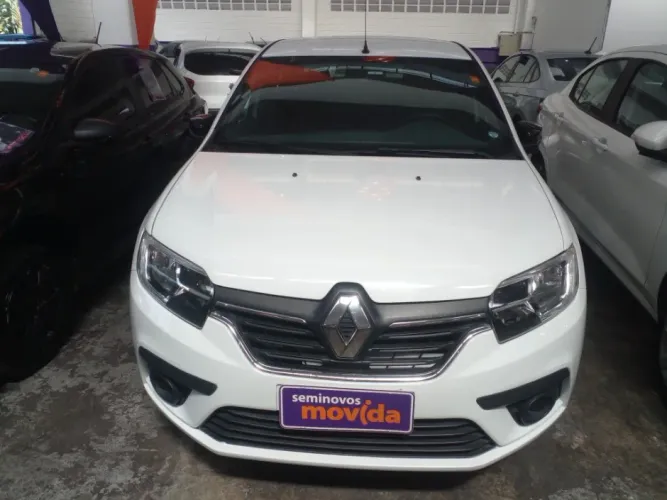 Renault Logan Zen Flex 1.0 12V 4P Mec. 2025