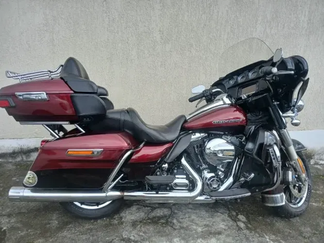 Harley-Davidson Electra Glide Ultra Limited Flhtk 2014