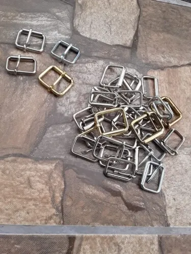 Fivela Grande Reforçada - 30 Unidades!