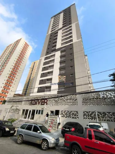Studio com 1 dormitório à venda, 31 m² por R$ 330.000,00 - Vila Antonieta - Guarulhos/SP