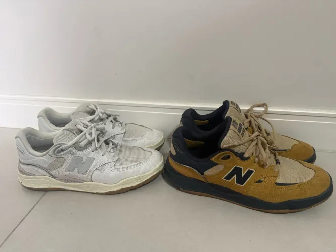 New Balance 1010 Tiago Lemos, tamanho 9,5(41)