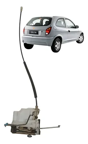 Fechadura Porta Dianteira Direita Chevrolet Celta 2005 2006
