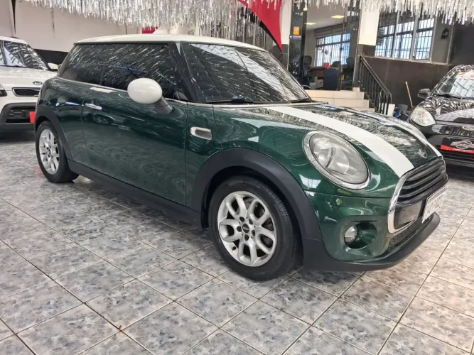 Mini Cooper 1.5 Turbo 12V 3P Aut. 2015