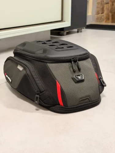 Mala bolsa do tanque de moto