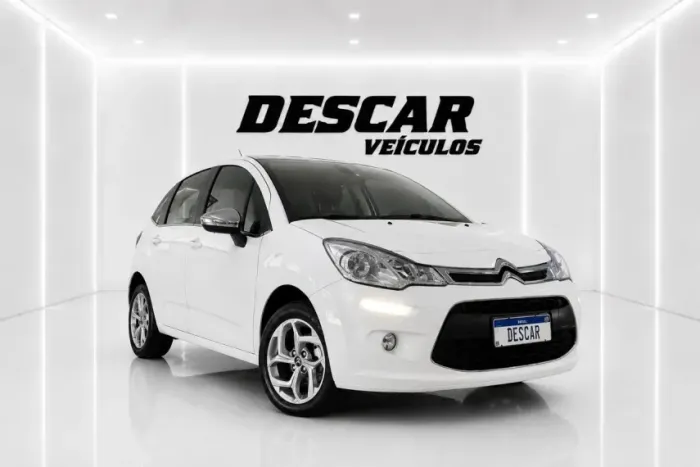 Citroen C3 Excl. 1.6 VTI Flex Start 16V 5P Aut. 2018