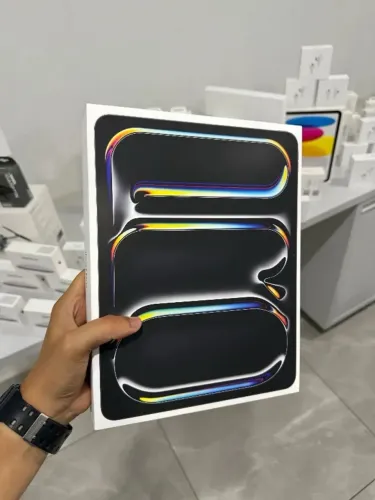 IPad Pro M5 256GB 11? - Lacrado