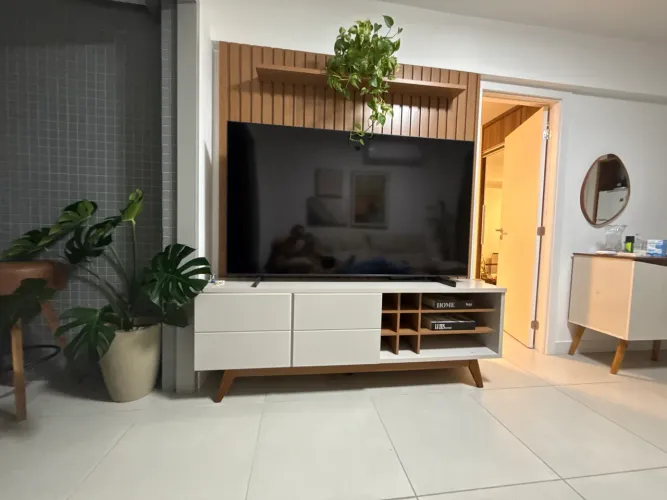 Rack Moderno para TV até 70? - Estado de Novo