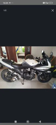 Bandit 650 s 2016