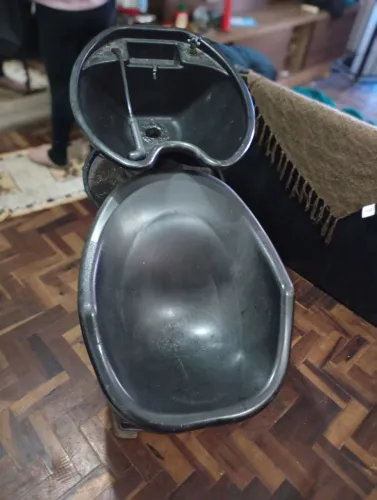 Lavatório para Cabelos 