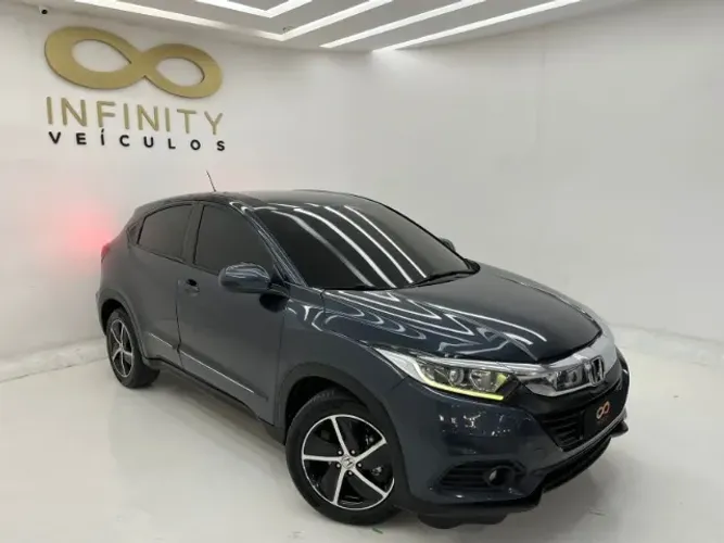 Honda HR-V LX 1.8 Flexone 16V 5P Aut. 2020