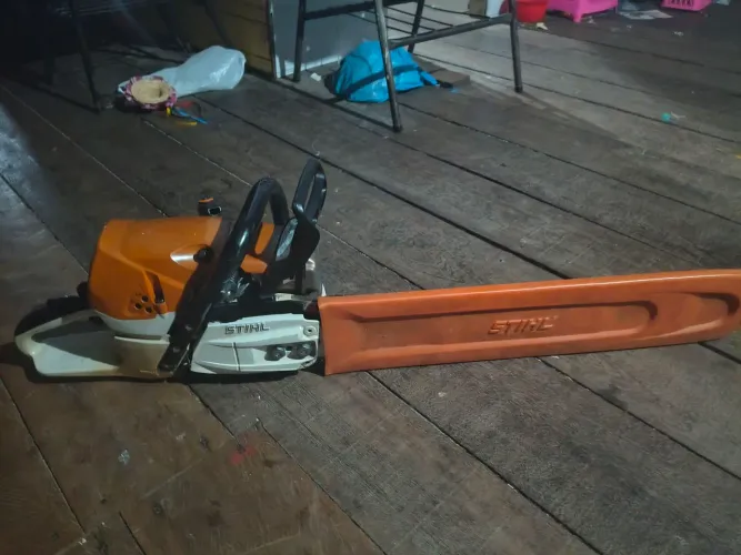 Moto serra Stihl 462
