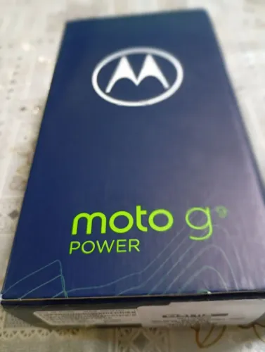 Celular Motorola moto g9 Power