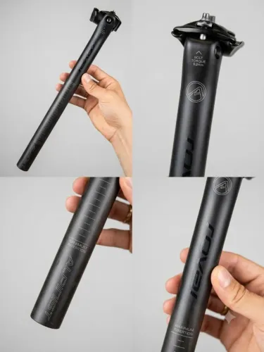 canote roval carbono Alpinist