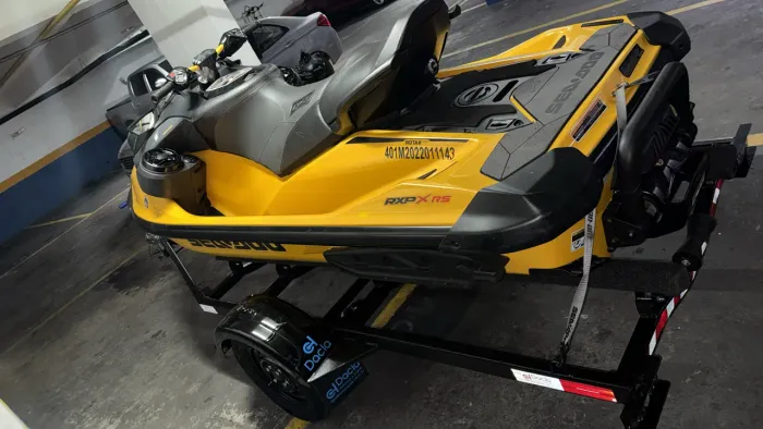 Jetski rxp x ano 2022