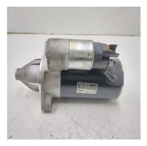 Motor Arranque Hb20 2012 2016 1.0 3cc Gsl36100 12v Avaria