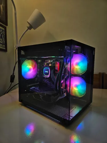PC Gamer RTX 2060/Ryzen 5 5500/16gb memória ram ddr4/SSD