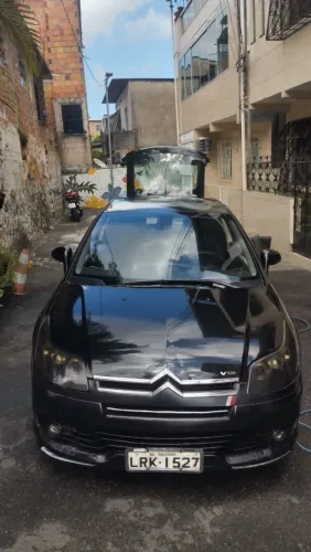 Citroen C4 VTR 2.0 16V 143cv 2008