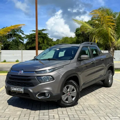 Fiat Toro Freedom 1.8 16V Flex Aut. 2020