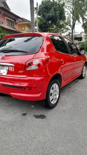 Peugeot 207 Active 1.4 Flex 8V 5P 2014