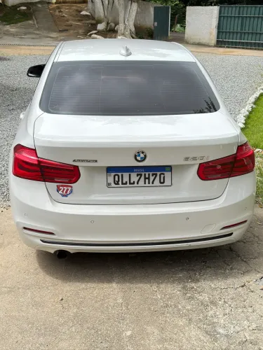 BMW 320I A Modern/sport TB 2.0/a.flex 16V 4P 2017