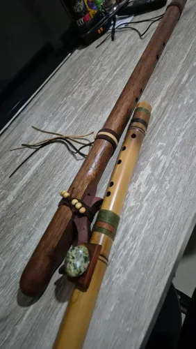 Flautas nativas