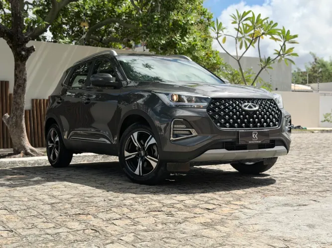 Chery Tiggo 5X Sport 1.5 Turbo Flex Aut. 2025
